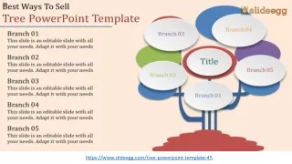https www slideegg com tree powerpoint template 45