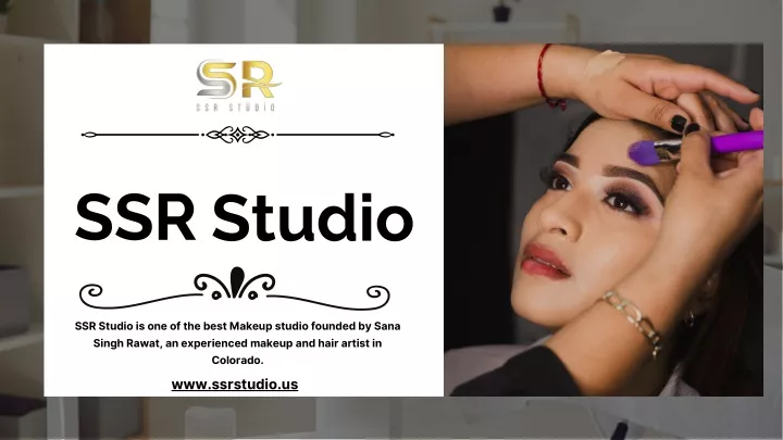 ssr studio