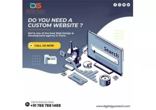 Website Design & Development by DG Tech