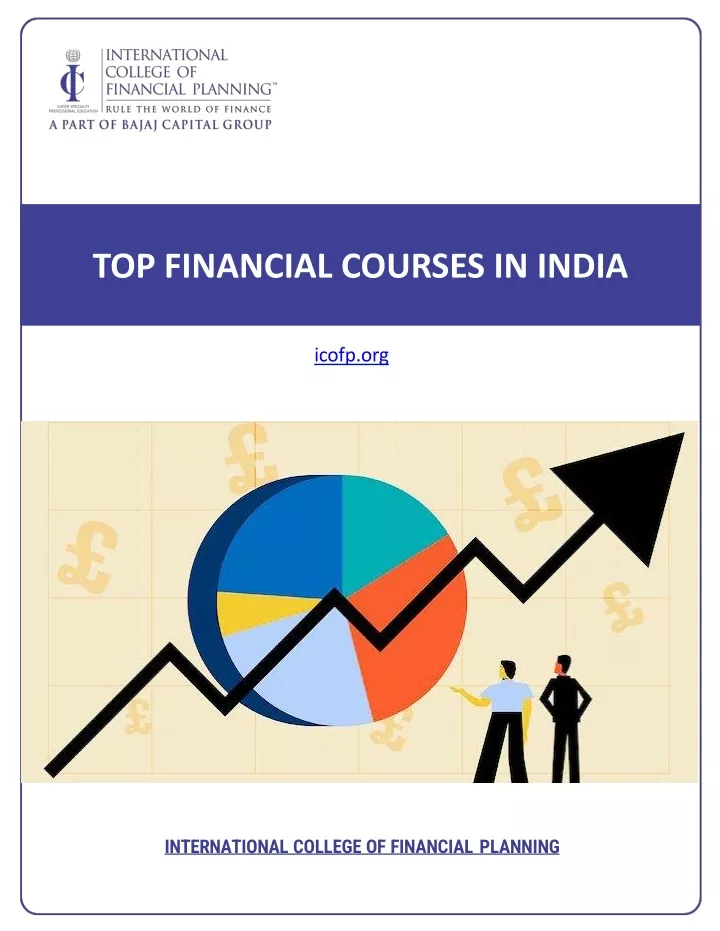 top financial courses in india