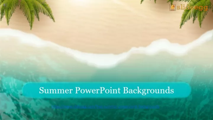 https www slideegg com free summer powerpoint