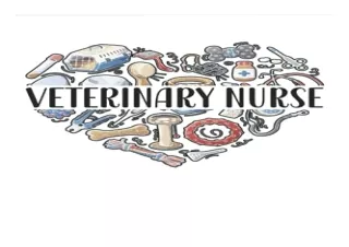 [Get] Mobi Veterinary Nurse Lined Notebook: Veterinary Nursing Appreciation Jour