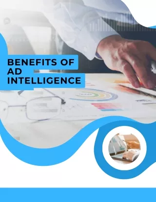 Benefits Of ad intelligence