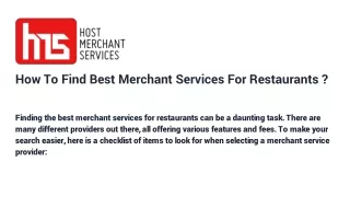 how-to-find-best-merchant-services-for-restaurants