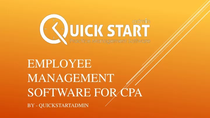 employee management software for cpa