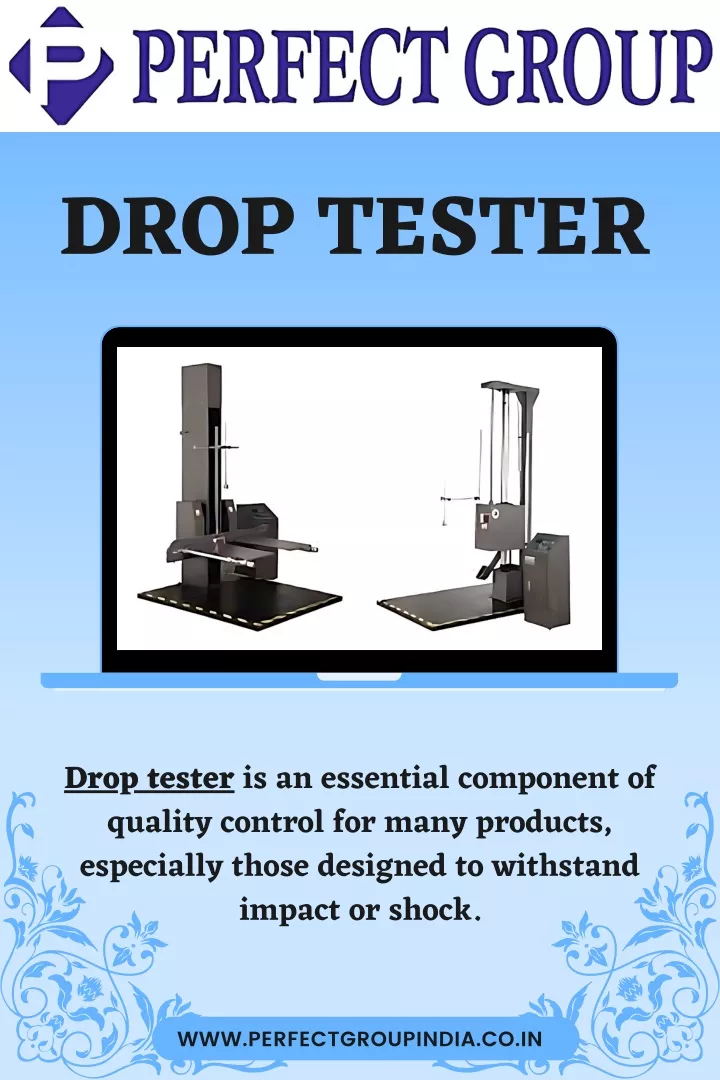 drop tester