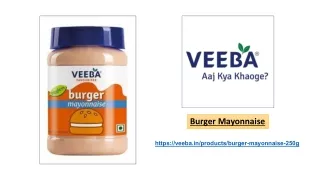 burger mayonnaise