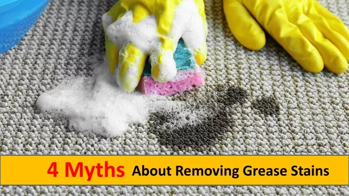 4 myths