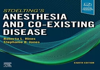 [EPUB] eBook Stoelting's Anesthesia and Co-Existing Disease E-Book