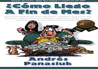 [DOWNLOAD PDF] cómo Llego A Fin De Mes? (Spanish Edition) kindle