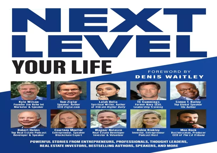 pdf book next level your life ipad download