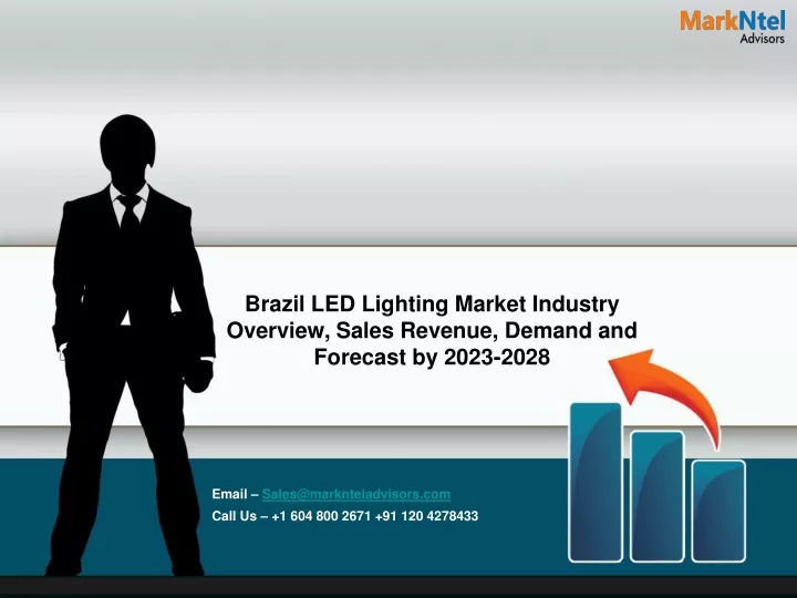 brazil led lighting market industry overview sales revenue demand and forecast by 2023 2028