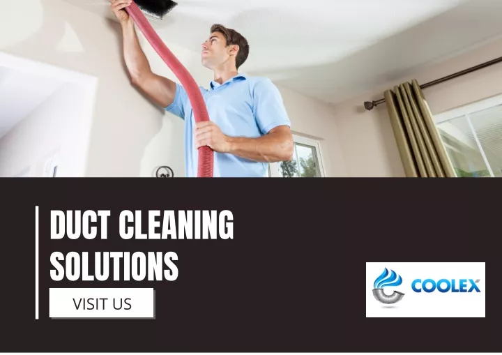 duct cleaning solutions visit us