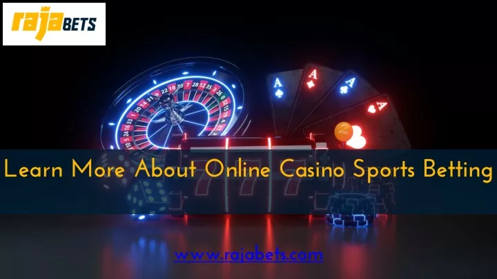 learn more about online casino sports betting