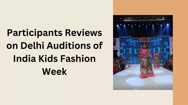 participants reviews on delhi auditions of india
