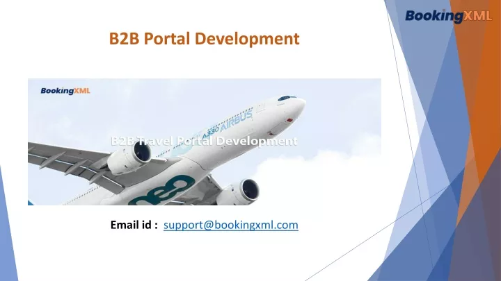 b2b portal development