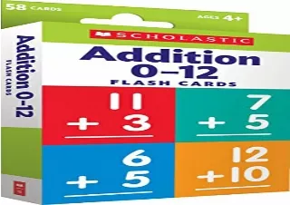 download Flash Cards: Addition 0 - 12 ipad