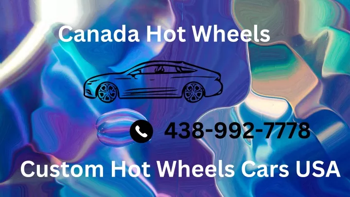 canada hot wheels