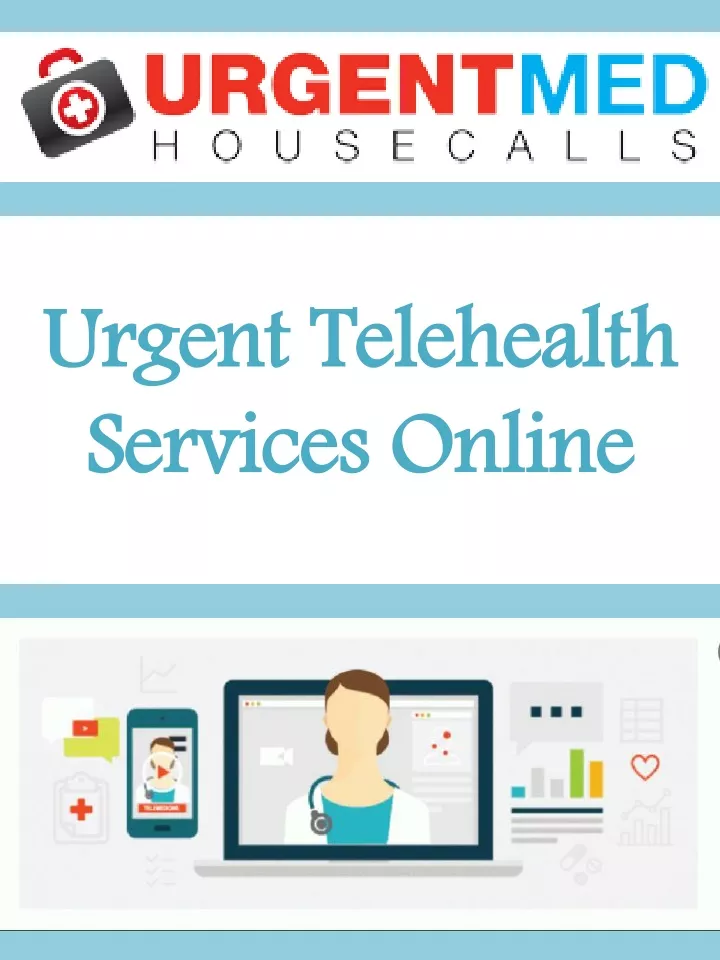 urgent telehealth services online