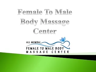 Body Massage Center in Andheri Call-9082092883