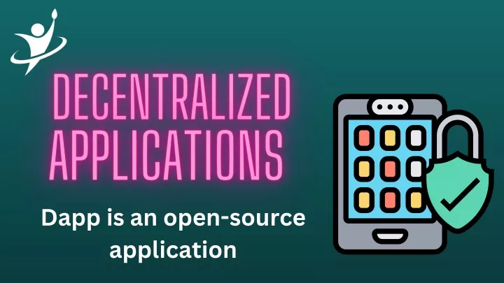 dapp is an open source application