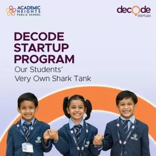Decode Startup Program