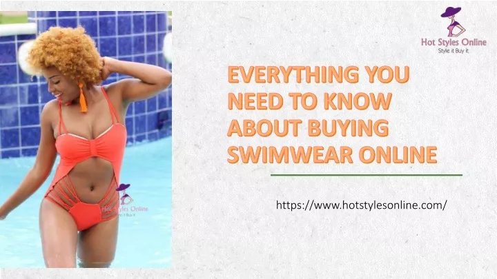 everything you need to know about buying swimwear online