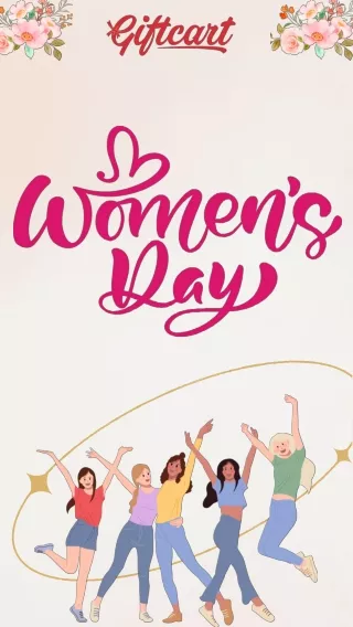 Celebrate Women's Day with Thoughtful Gifts: Unique Gift Ideas for Womens Day Gi