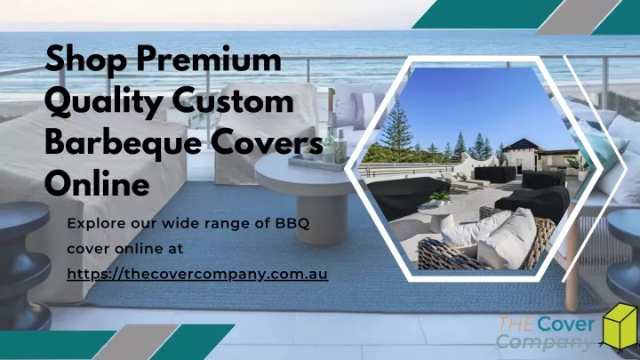 shop premium quality custom barbeque covers online