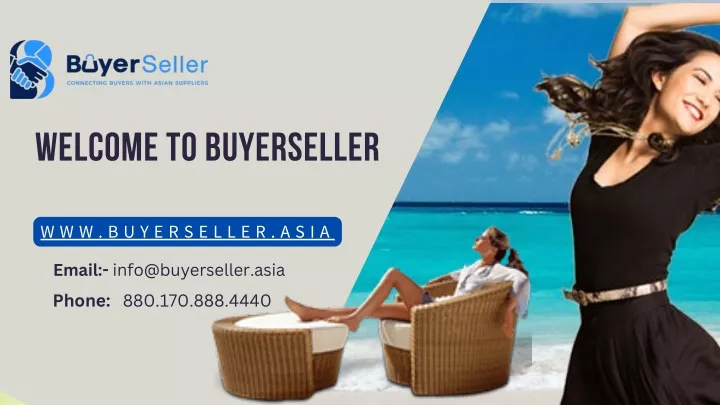 welcome to buyerseller