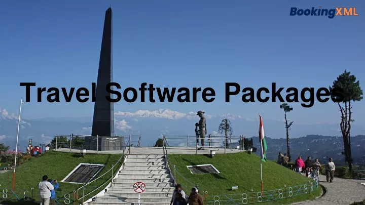 travel software packages