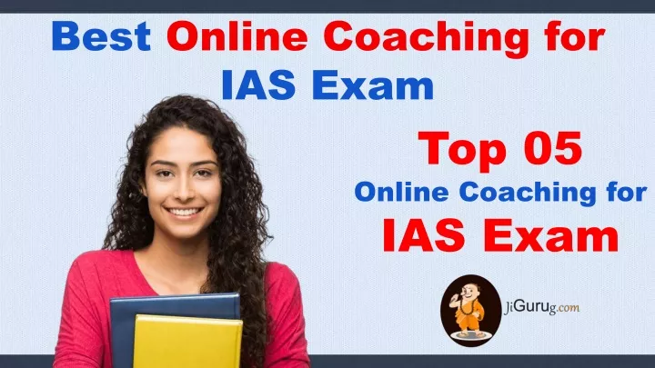 best online coaching for ias exam