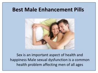 best male enhancement pills