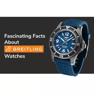 Breitling Watch Repairs and Servicing Mumbai