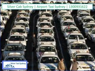 silver cab sydney airport taxi sydney 1300931622