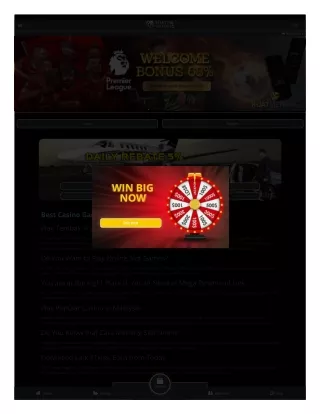 Top 10 casino in malaysia | Top trusted online casino
