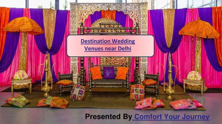 destination wedding venues near delhi