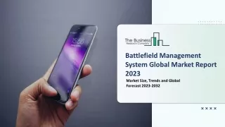 battlefield management system global market