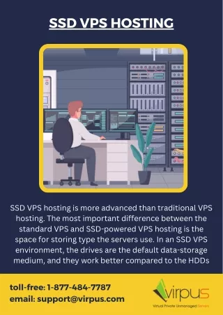 ssd vps hosting
