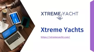 xtreme yachts