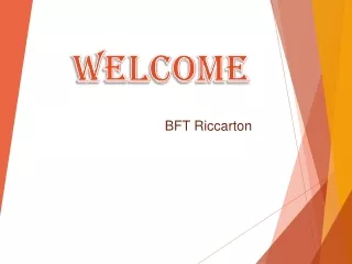 welcome