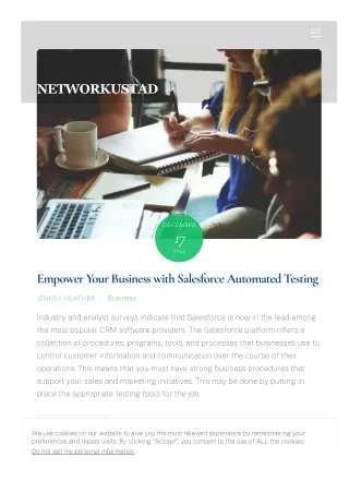 networkustad