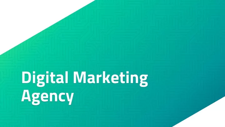 digital marketing agency