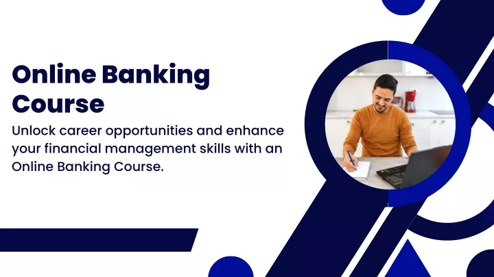 online banking course unlock career opportunities