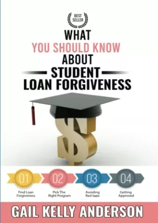 free pdf What You Should Know About Student Loan Forgiveness