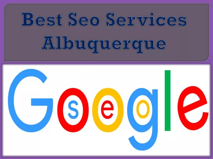 best seo services albuquerque
