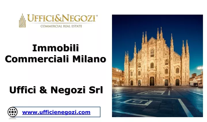 immobili commerciali milano