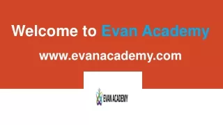 Best Business Coach in Mumbai -  Evan Academy