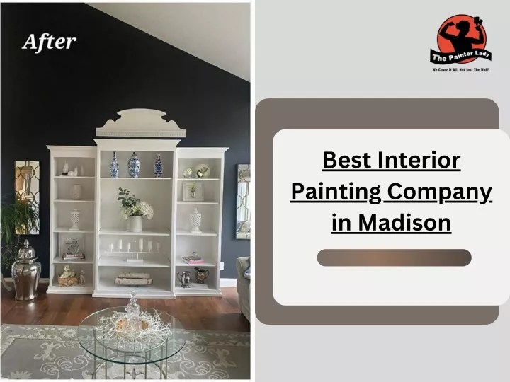 best interior painting company in madison