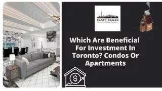 Buy The Best Toronto Lofts For Sale With Casey Ragan